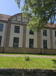 Foto von Michel Kennel entlang der Tour