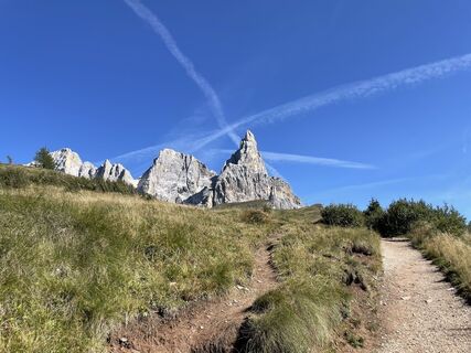 Foto von fabio turra entlang der Tour