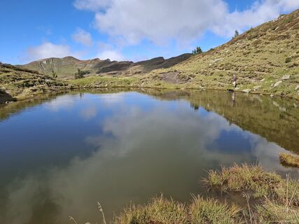 Fotografia z Karl-Heinz Martin na trase