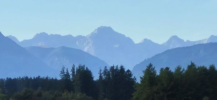 Foto da Thomas Schekira lungo il tour