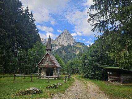 Foto von hannes.d entlang der Tour