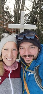 Fotografie de la Klaus Lehner de-a lungul turului