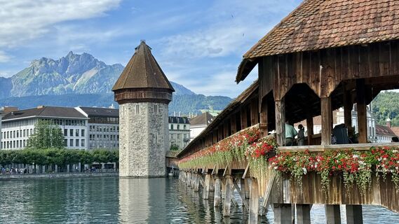 Foto fra Rodrigo Martino underveis på turen