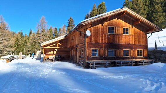 Foto von Thomas Reimair entlang der Tour