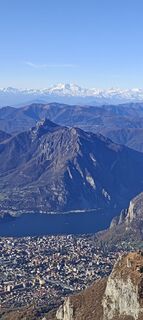 Foto von Daniele Spezia entlang der Tour