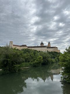 Fotografia z Thomas Steinbichler na trase