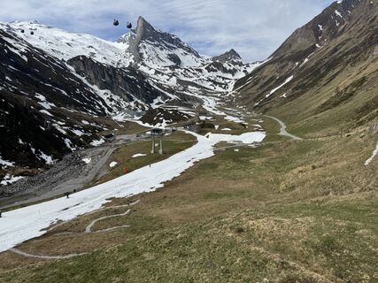 Foto von Carsten Kühne entlang der Tour