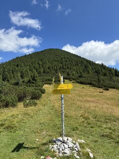 Foto von Kristijan Držaj entlang der Tour