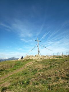 Photo de Bettina Miller 1 le long du parcours