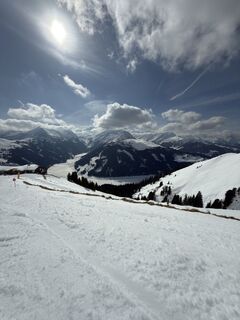 Photo de Fabien Chitou le long du parcours