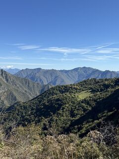 Foto de Dirk Heider a lo largo del recorrido