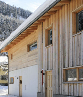 Bergchalet Ullmannwies