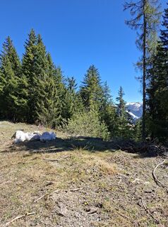 Foto von rw gw entlang der Tour