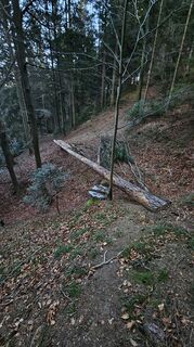 Foto von Soma Gyimesi entlang der Tour