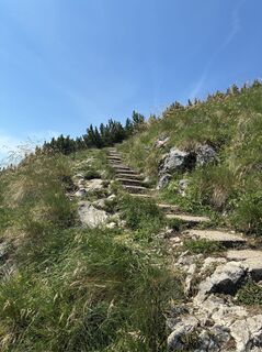Photo de Kristina 1 le long du parcours