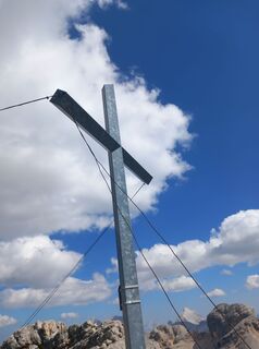 Foto von Lehel Antal entlang der Tour