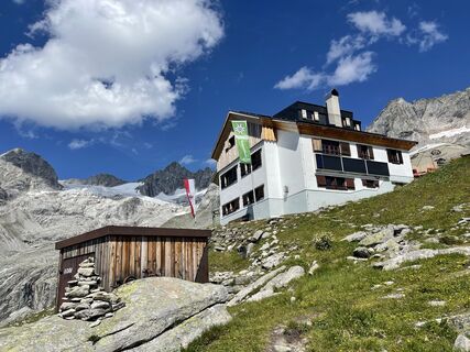 Fotografia z filbro na trase