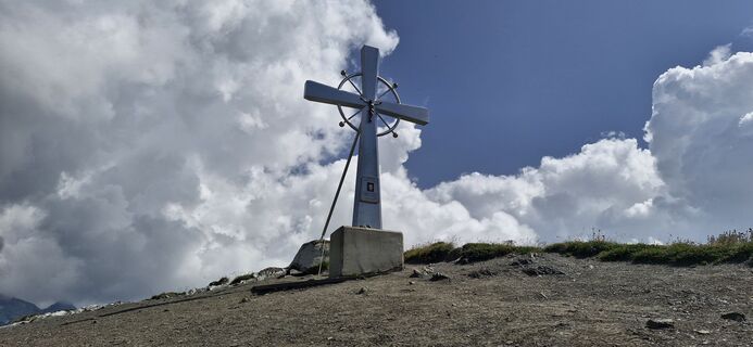 Foto von Paulina Kurczewska entlang der Tour