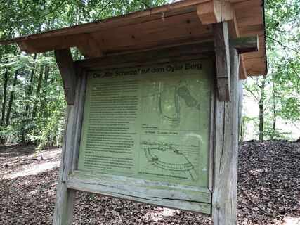 Alte Schanze Oyler Berg