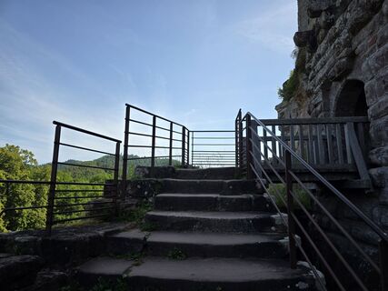 Foto von Noreen (NoKe) entlang der Tour