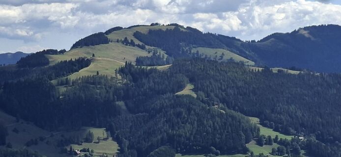 Foto von georg leitner entlang der Tour