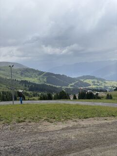 Foto de Wojtek Andrzejczak a lo largo del recorrido