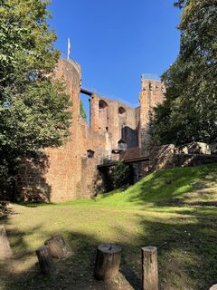 Fotografia z Ralf Umminger na trase