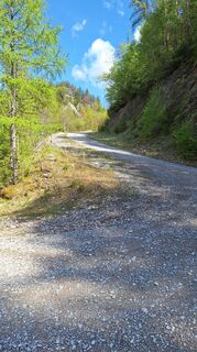 Foto de Aga M a lo largo del recorrido