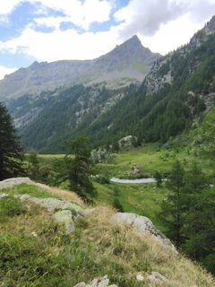 Fotografia z b.egger na trase