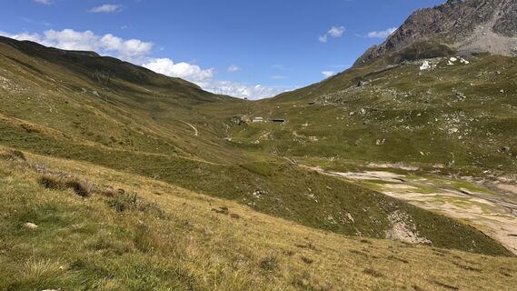 Foto fra peter_oe undervejs på turen