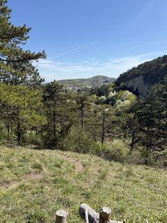 Photo de László Soós 2 le long du parcours