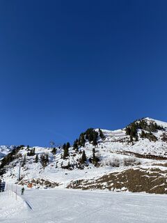 Foto de Moritz Raabe a lo largo del recorrido