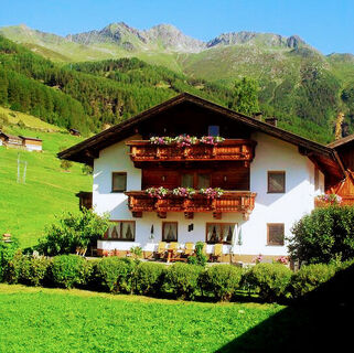Appartements Almhof
