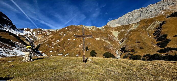 Foto de Agne B a lo largo del recorrido