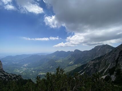 Fotografija s spletne strani Nicola Biancardi na poti