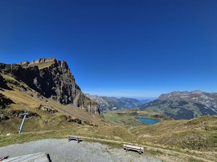 Foto fra cgass undervejs på turen