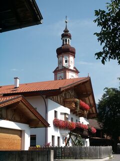 Mils - Baumkirchen - Fritzens