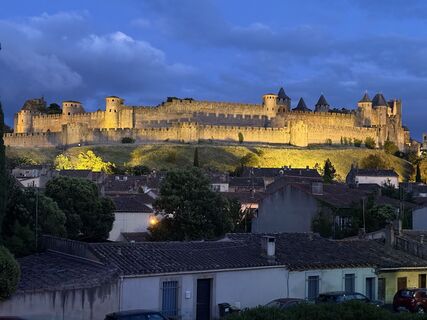 Photo de John holland le long du parcours