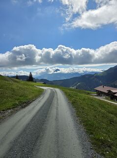 Fotó a Martina honlapról a túra során