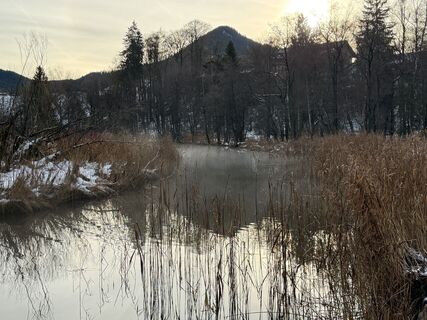 Foto von Norbert Herbig entlang der Tour