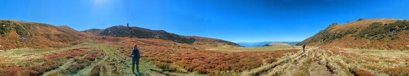 Fotografie z Lisi Krainer na trase