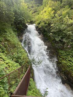 Foto von Lars Kellner entlang der Tour