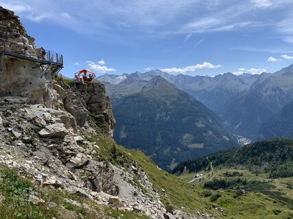 Photo de Koen De Wit le long du parcours
