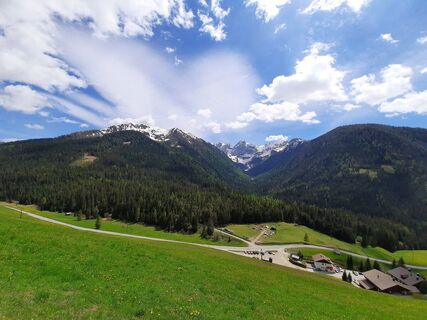 Rauchenbach am Kartitscher Sattel