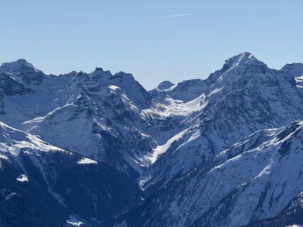 Foto de Eckehard Liesaus a lo largo del recorrido