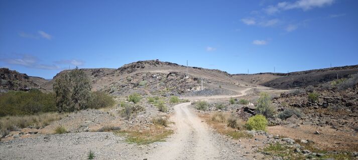 Foto de JürgÖ a lo largo del recorrido