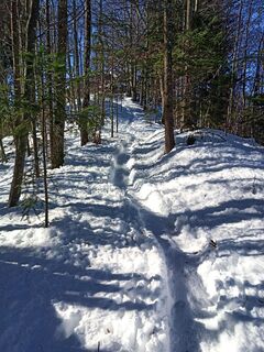 Foto de Wanderkatze a lo largo del recorrido