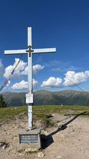 Fotografie z Jakob Glawogger na trase