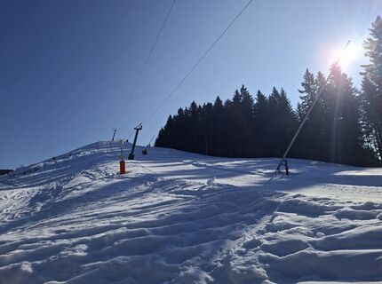 Zdjęcie z Sommeregger Hans wzdłuż trasy
