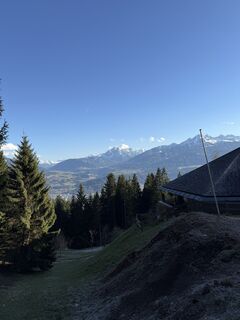 Foto fra Gottfried Wietinger underveis på turen